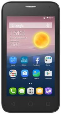 Смартфон ALCATEL 4024D