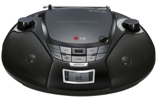 Магнитола LG SB19BT