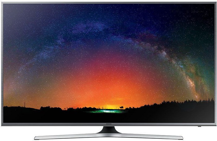 Телевизор SAMSUNG UE-50JS7200UX