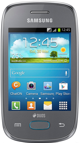 Смартфон SAMSUNG GT-S5282