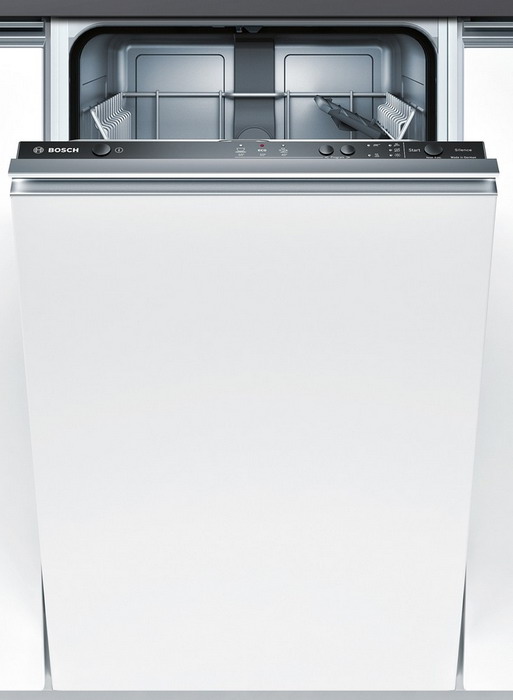 Посудомоечная машина встраиваемая BOSCH SPV 30E00 RU