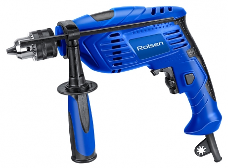 Дрель ударная ROLSEN RDI-200