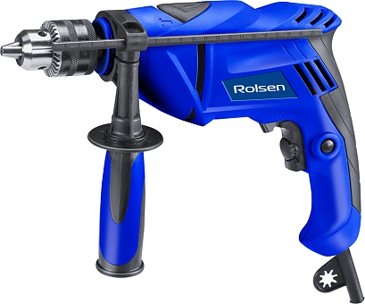 Дрель ударная ROLSEN RDI-300