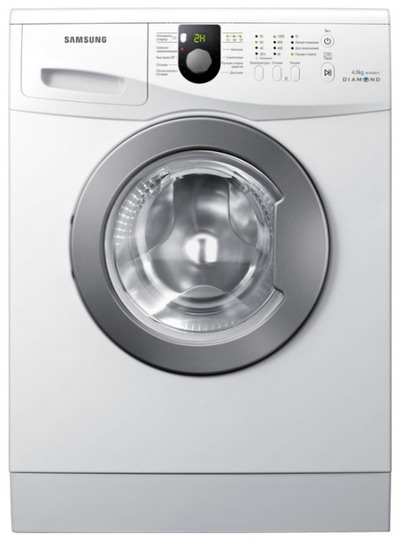 Стиральная машина SAMSUNG WF-3400 N1V