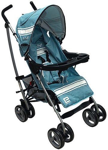 Коляска EVERFLO E-24