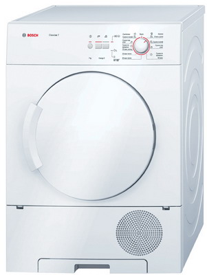 Сушильный барабан BOSCH WTC 84102 OE
