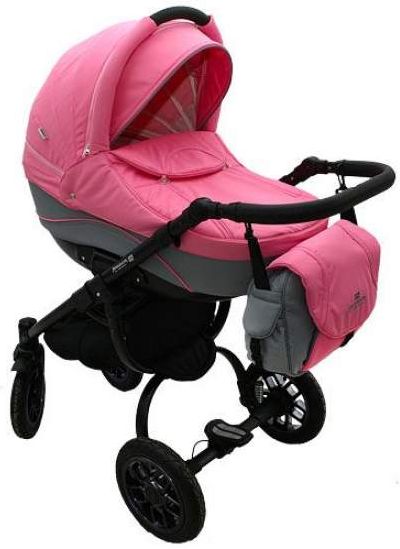 Коляска ADAMEX Jogger Alu