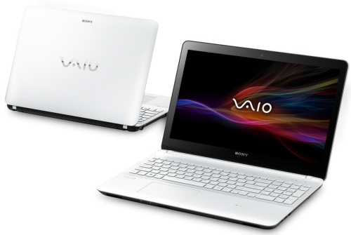 Ноутбук SONY SVF1521K2RW