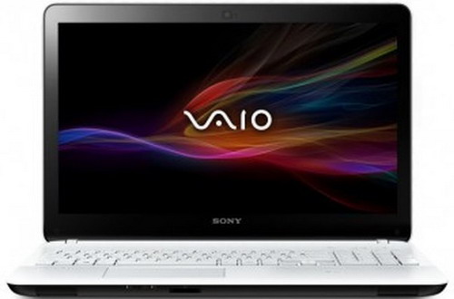 Ноутбук SONY SVF1521J1RW