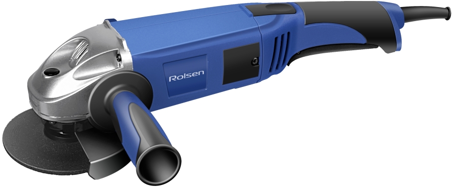 Шлифмашина угловая ROLSEN RGD-300