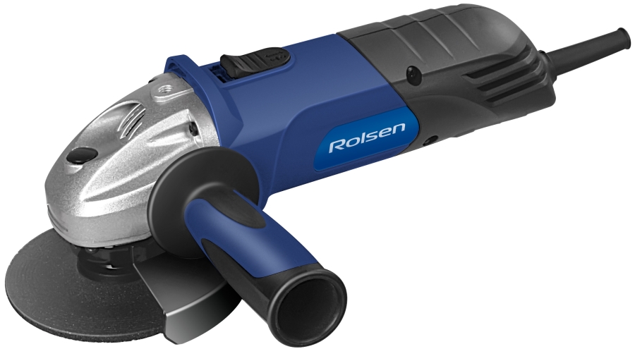 Шлифмашина угловая ROLSEN RGD-200