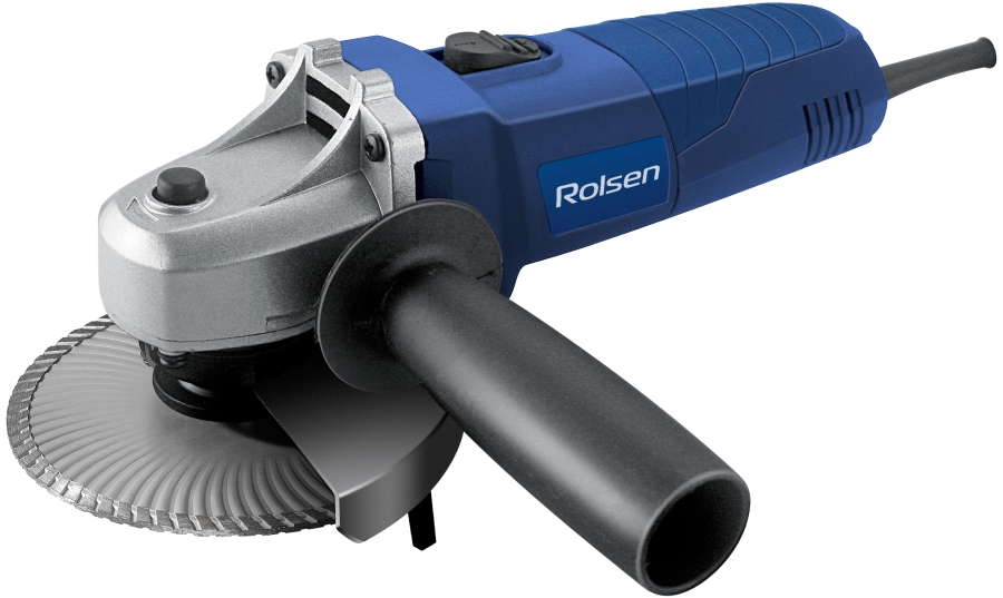 Шлифмашина угловая ROLSEN RGD-100