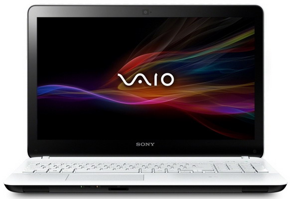 Ноутбук SONY SVF1521G2RW