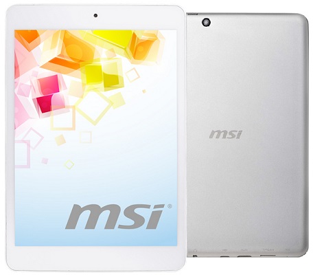 Планшет MSI 81-011RU