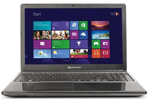 Ноутбук PACKARD BELL TE69KB-12502G50Mnsk