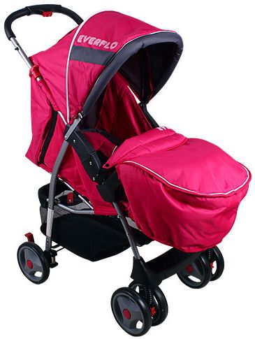 Коляска EVERFLO E-220