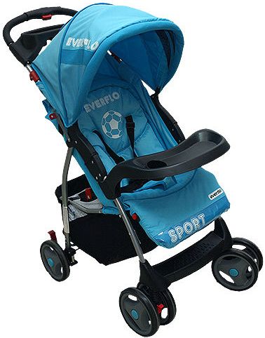 Коляска EVERFLO E-220