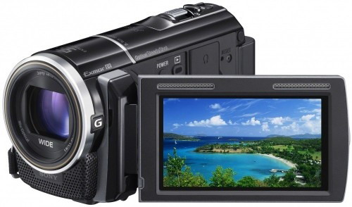 Видеокамера SONY HDR-PJ620E