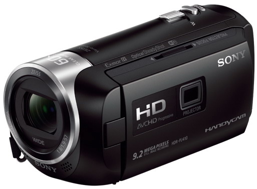 Видеокамера SONY HDR-PJ410E