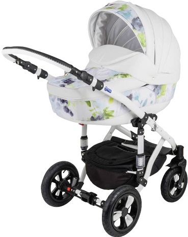 Коляска BEBE-MOBILE Toscana 2S Ecco