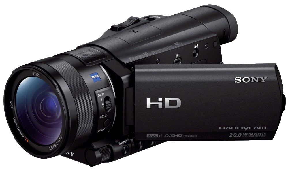 Видеокамера SONY HDR-CX900E