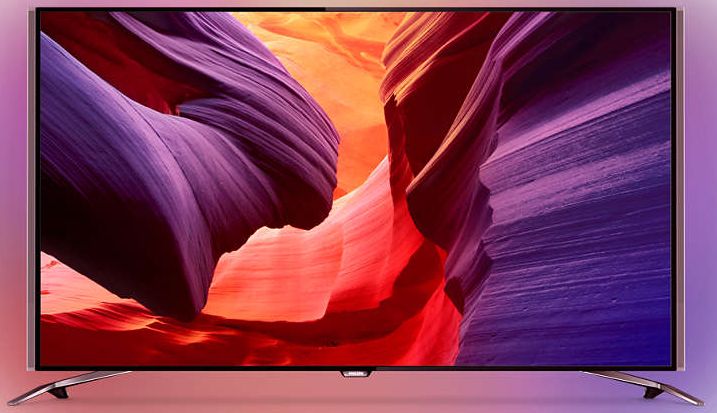 3D телевизор PHILIPS 55PUS8601/60