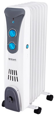 Обогреватель масляный TIMBERK TOR 21.1206 BTX I