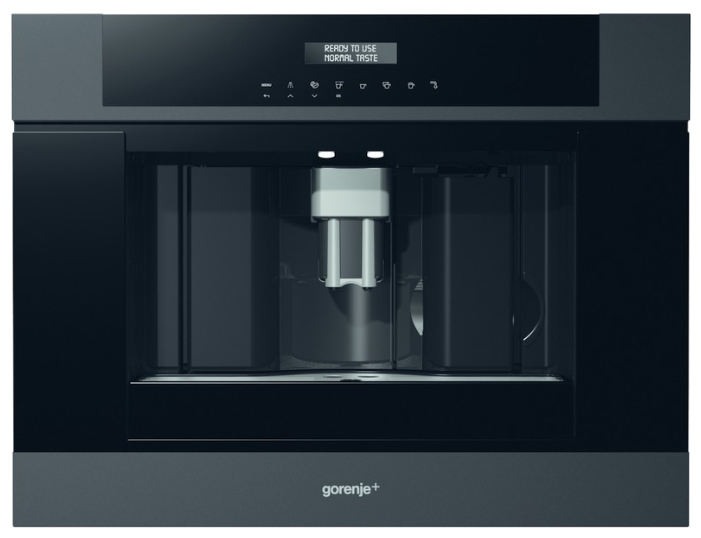 Кофемашина GORENJE GCC 800 B