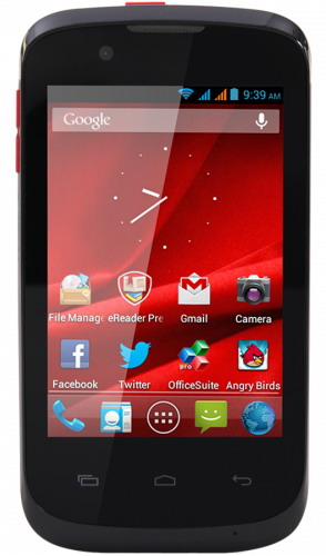 Смартфон PRESTIGIO PAP3540 DUO