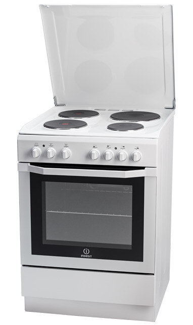 Плита электрическая INDESIT I6ESH2E (W)/RU
