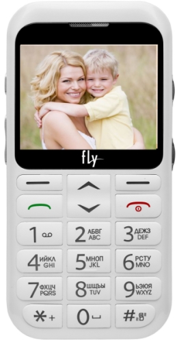 Мобильный телефон FLY Ezzy 5