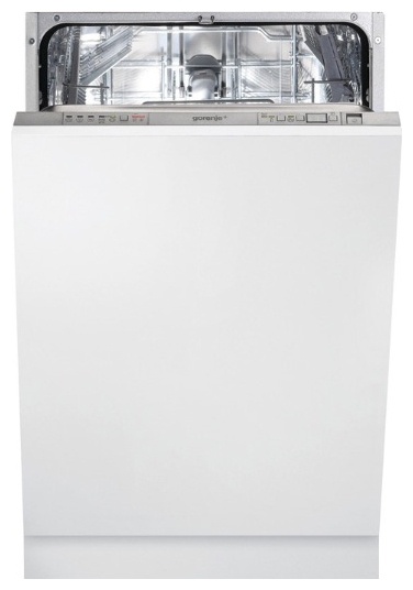 Посудомоечная машина встраиваемая GORENJE GDV 530 X