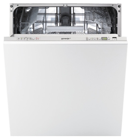 Посудомоечная машина встраиваемая GORENJE GDV 670 X