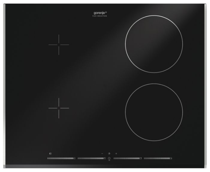 Панель варочная электрическая GORENJE GIS 66 XC