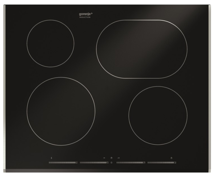 Панель варочная электрическая GORENJE GIS 64 XC