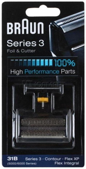 Сетка для бритв BRAUN Series 3 31B