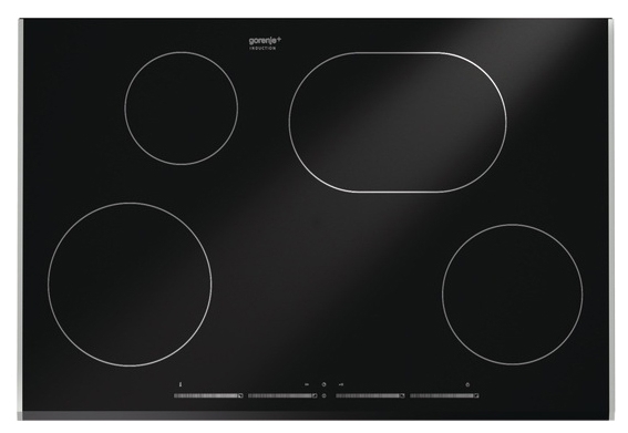 Панель варочная электрическая GORENJE GIS 74 XC