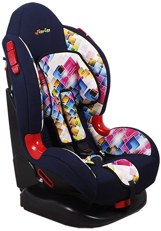 Автокресло ЕДУ-ЕДУ KS-512 Isofix