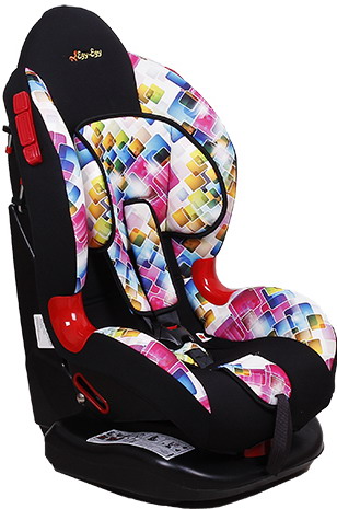 Автокресло ЕДУ-ЕДУ KS-512 Isofix