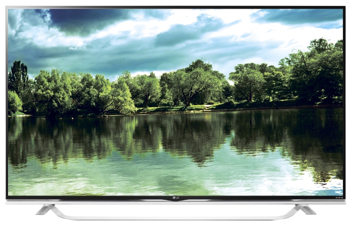 3D телевизор LG 55UF853V