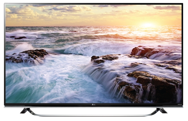 3D телевизор LG 55UF8507