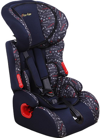 Автокресло ЕДУ-ЕДУ KS-516 Lux