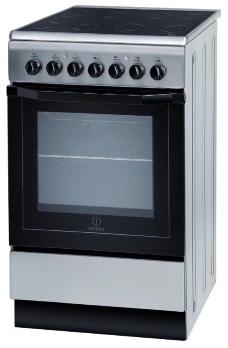 Плита электрическая INDESIT I5V55 (X)/RU