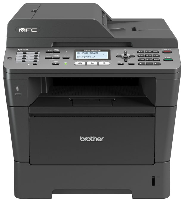 МФУ BROTHER MFC-8520DN