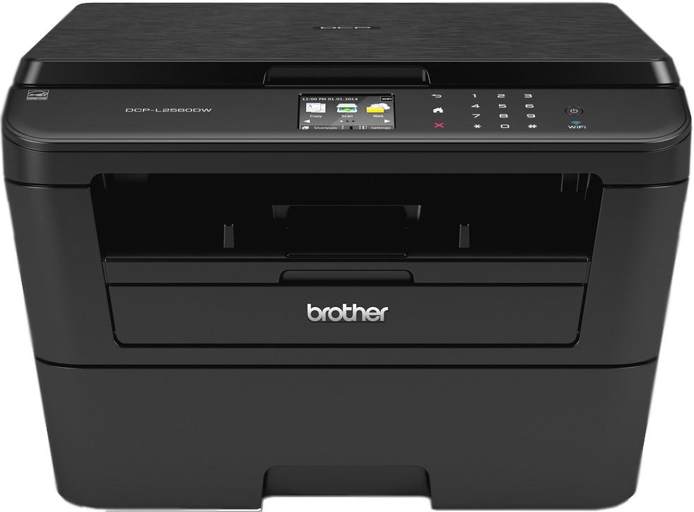 МФУ BROTHER DCP-L2560DW