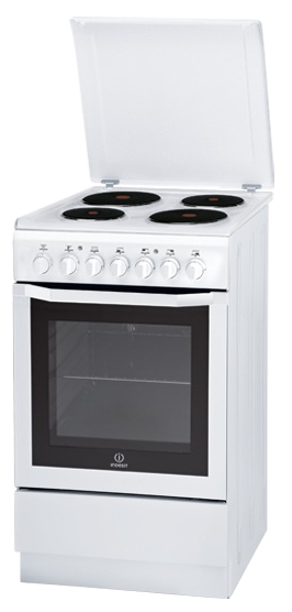 Плита электрическая INDESIT I5ESH2AE (W)/RU
