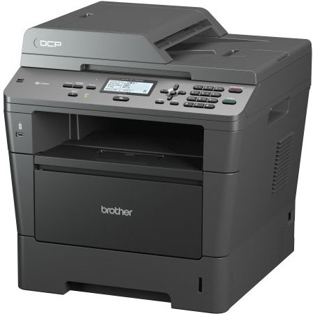 МФУ BROTHER DCP-8110DN