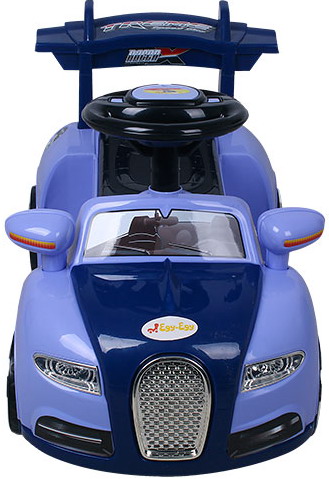 Электромобиль ЕДУ-ЕДУ Mini bugatti VC101