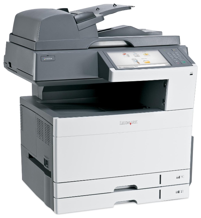 МФУ LEXMARK X925DE