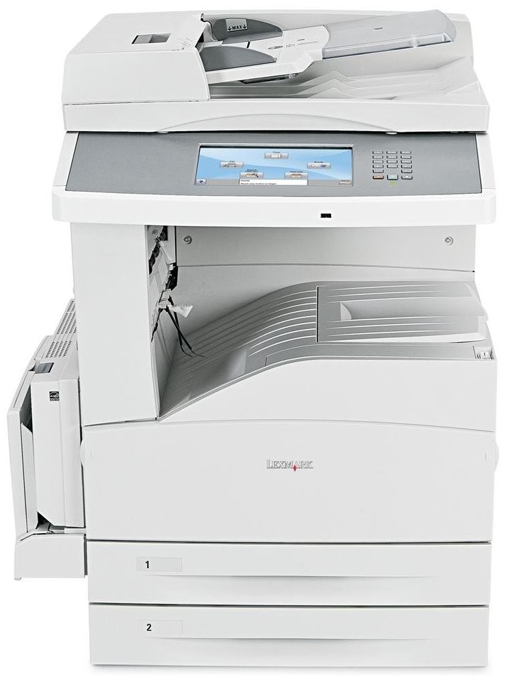 МФУ LEXMARK X862DE3